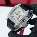 Cartier Santos 100 2656 2010
