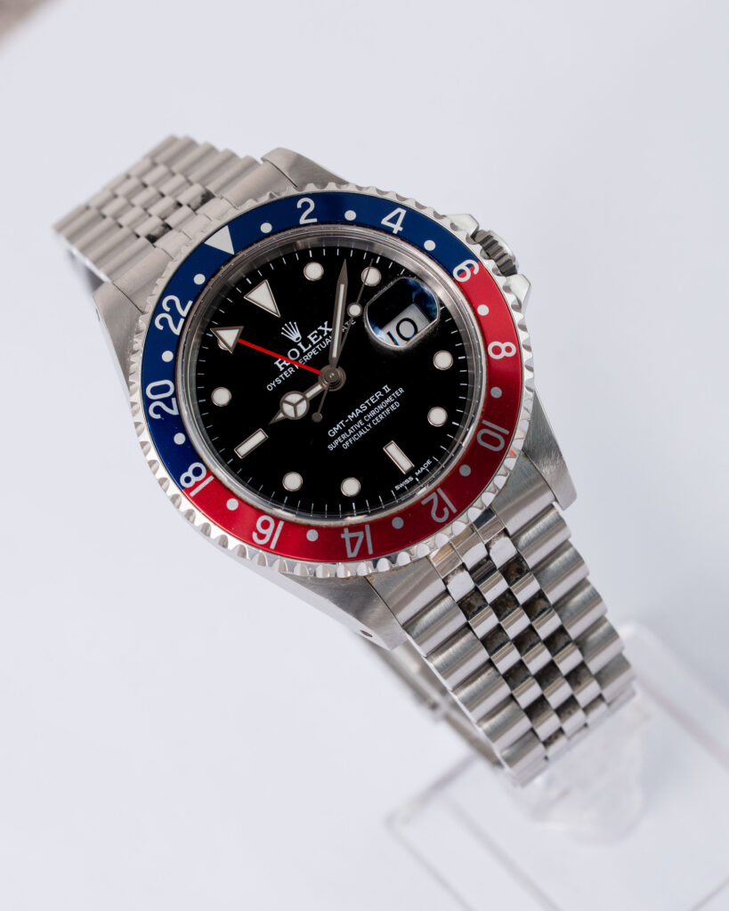 Rolex GMT-Master II 16710 1991