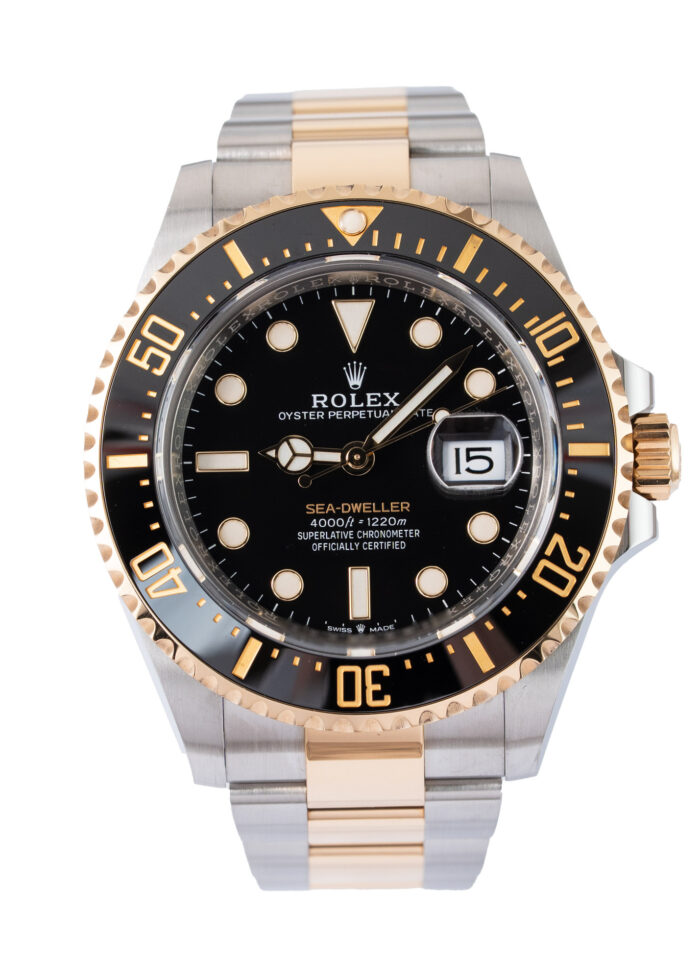 Rolex Sea-Dweller 126603 2021