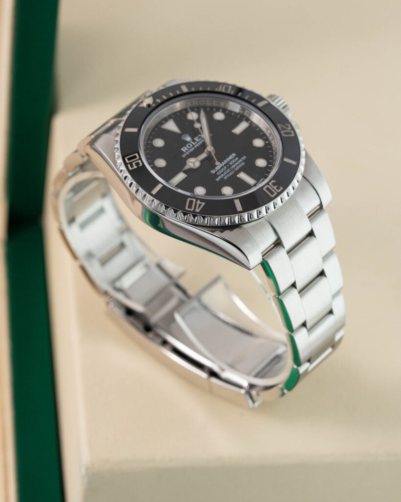 Rolex Submariner 114060 2018