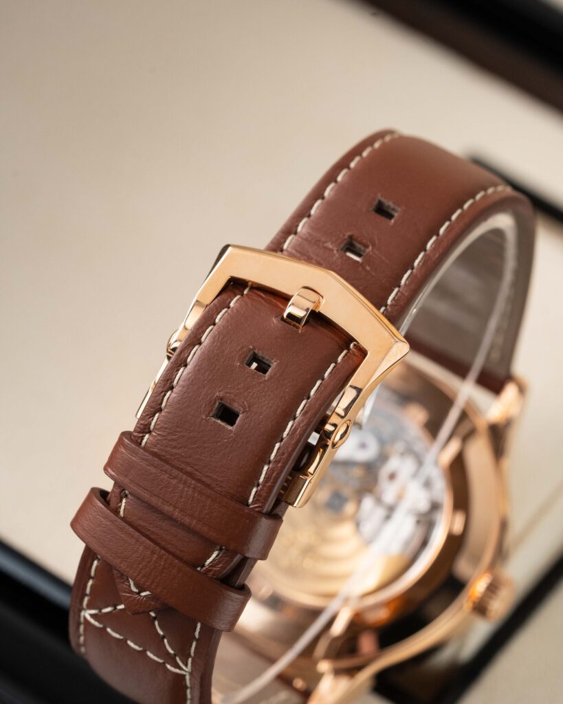 Patek Philippe Calatrava Pilot Travel Time 5524R-001 2022
