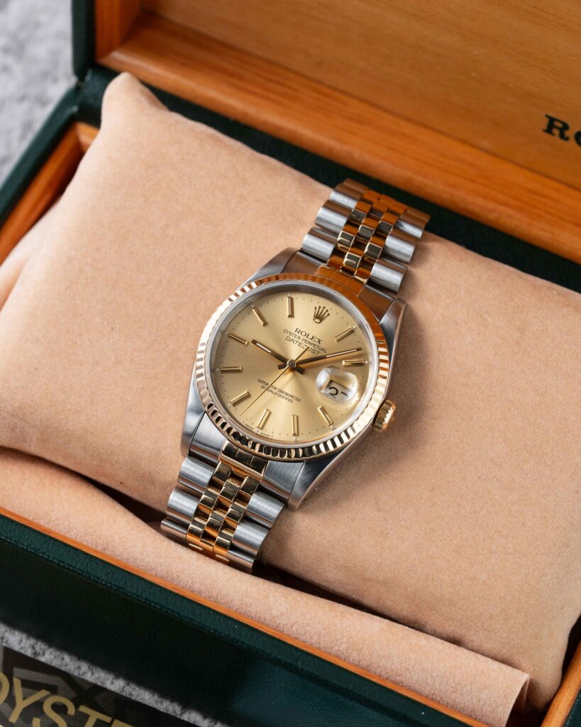 Rolex Datejust 16233 1993