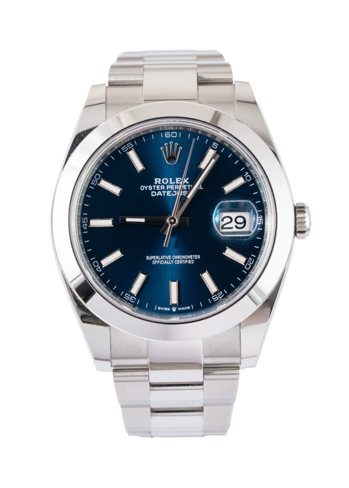 Rolex Datejust 126300 2022