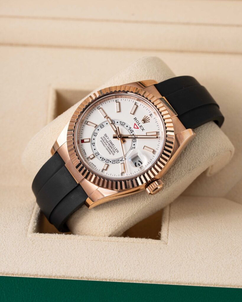 Rolex Sky-Dweller 326235 2022