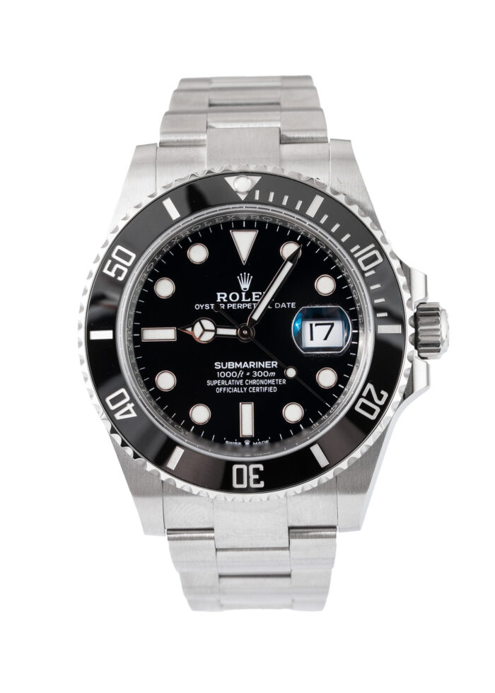 Rolex Submariner 126610LN 2021
