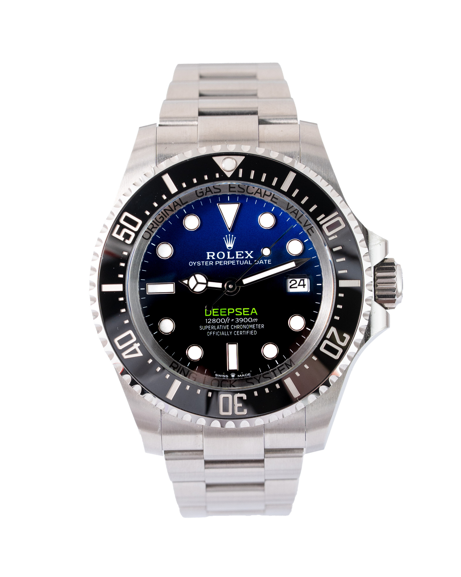 Rolex Rolex Deepsea 136660 2024