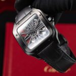 Cartier Santos De Cartier WHSA0009 2021