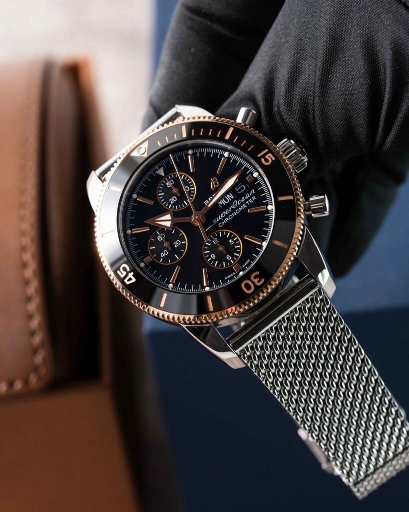 Breitling Superocean Heritage U13313121B1A1 2019
