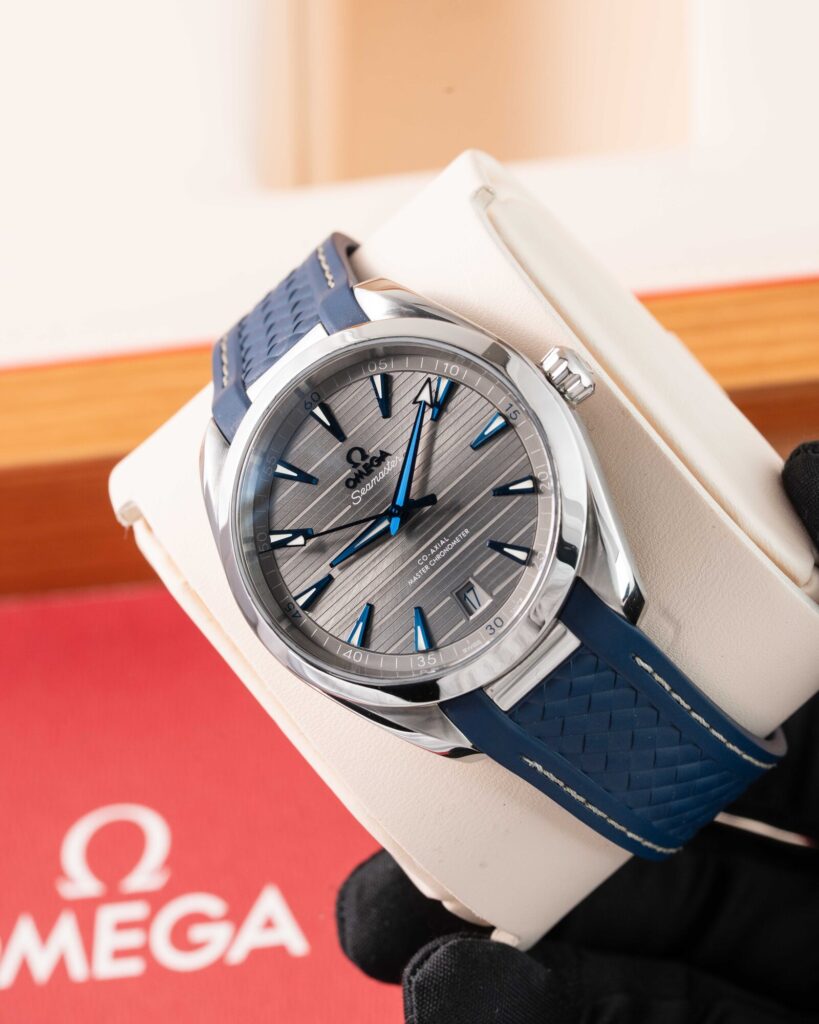 Omega Seamaster Aqua Terra 220.10.41.21.06.001 2019