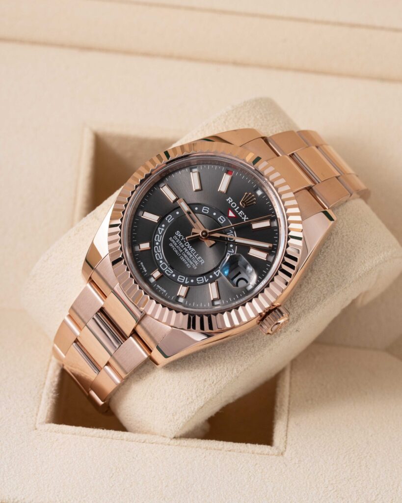 Rolex Sky-Dweller 326935 2018