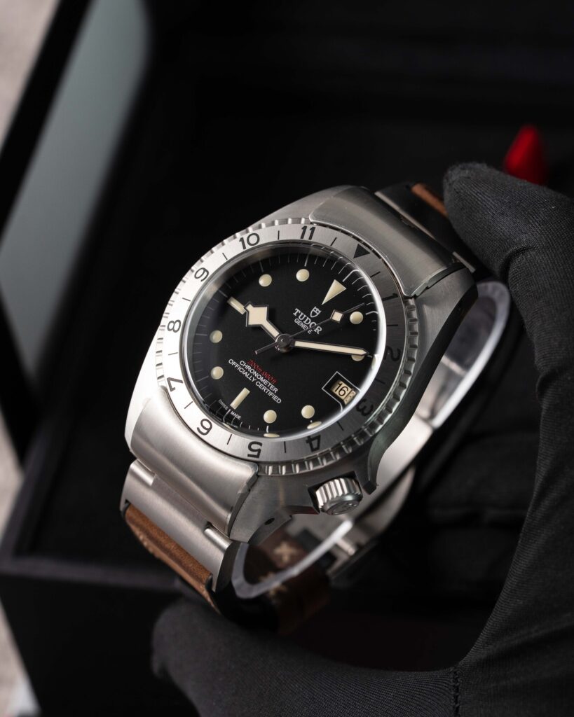 Tudor Black Bay 70150 2019