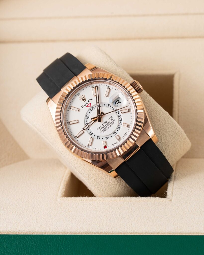 Rolex Sky-Dweller 326235 2022
