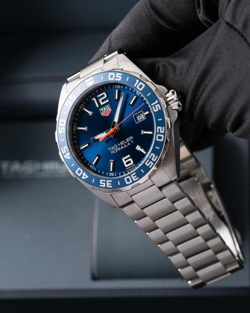 Tag Heuer Formula 1 WAZ1010.BA0842 2023