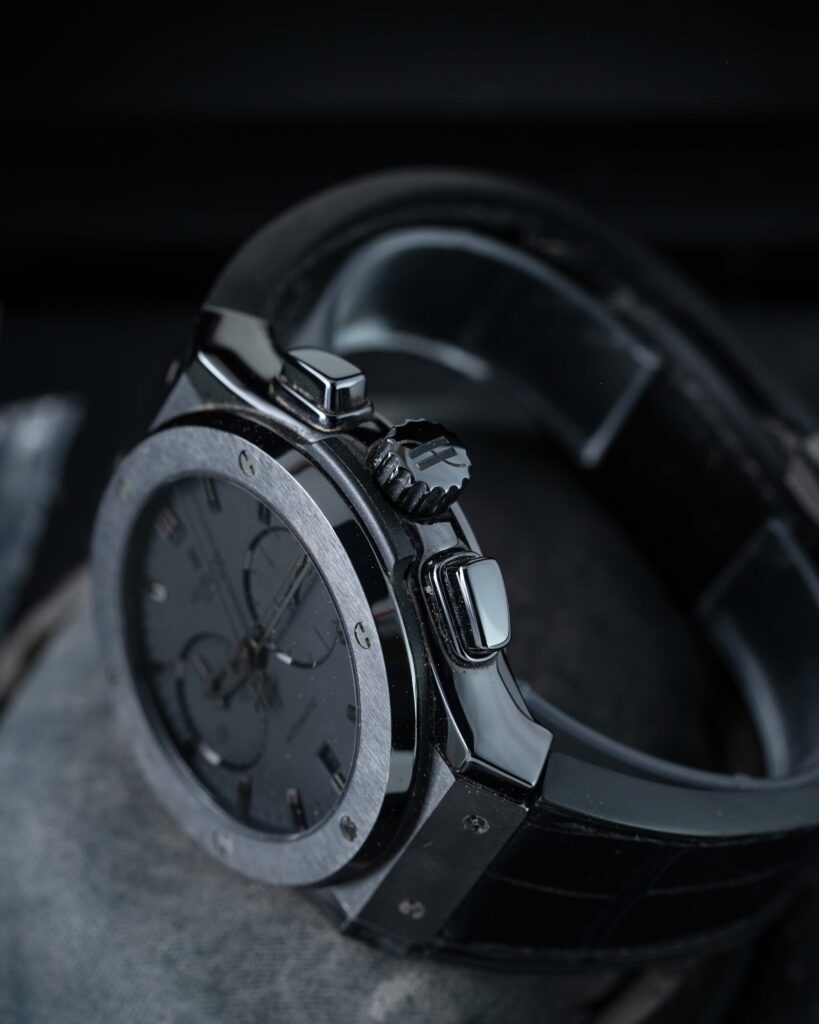 Hublot Classic Fusion 521.CM.1110.RX 2013