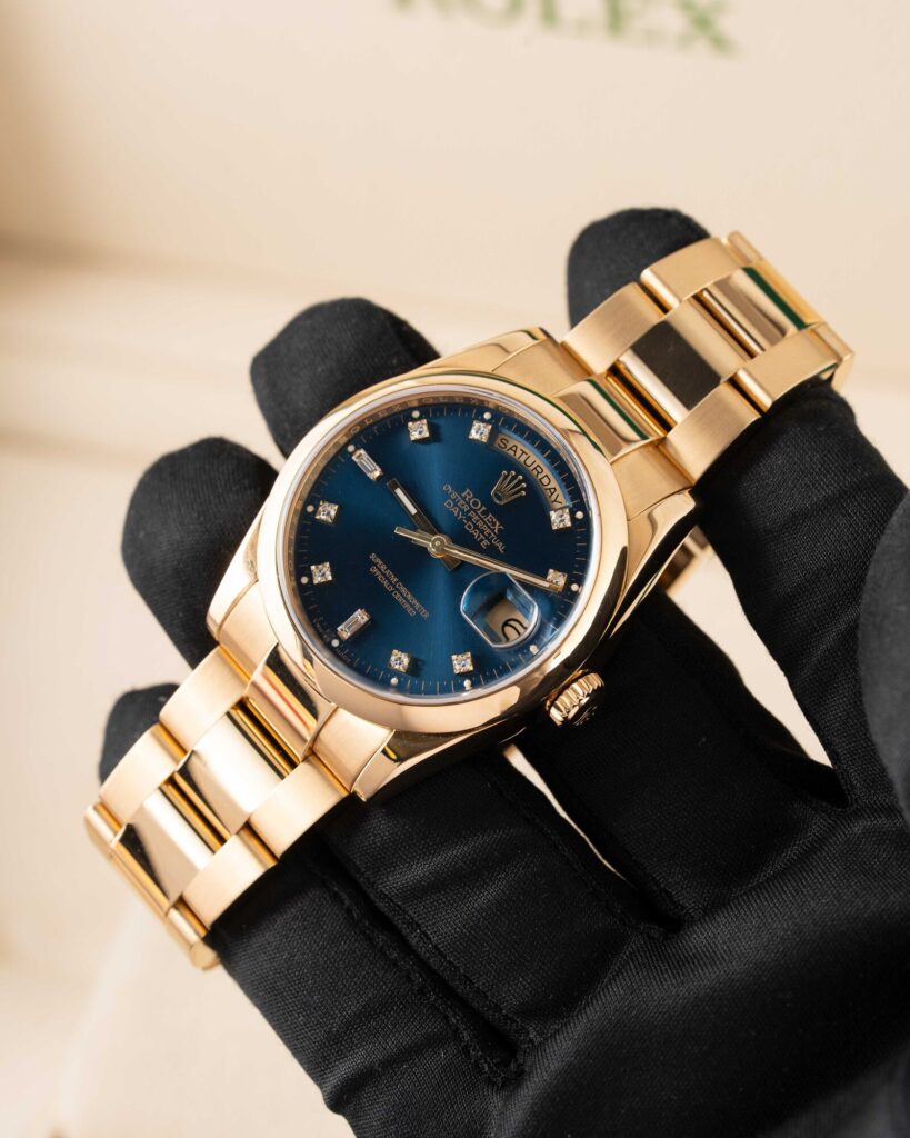 Rolex Day-Date 118208 2018