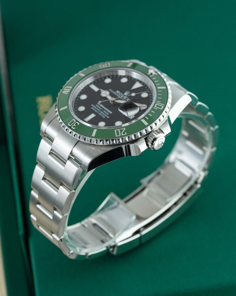 Rolex Submariner 126610LV 2025