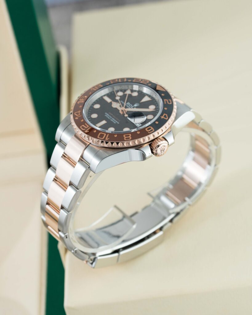 Rolex GMT-Master II 126711CHNR 2020