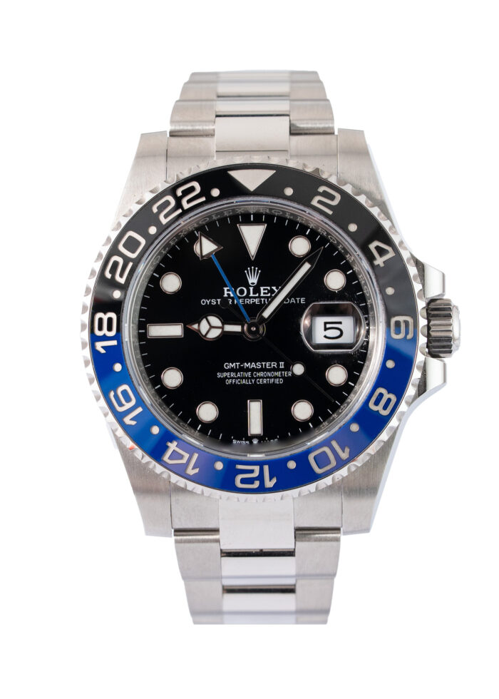 Rolex GMT-Master II 126710BLNR 2021