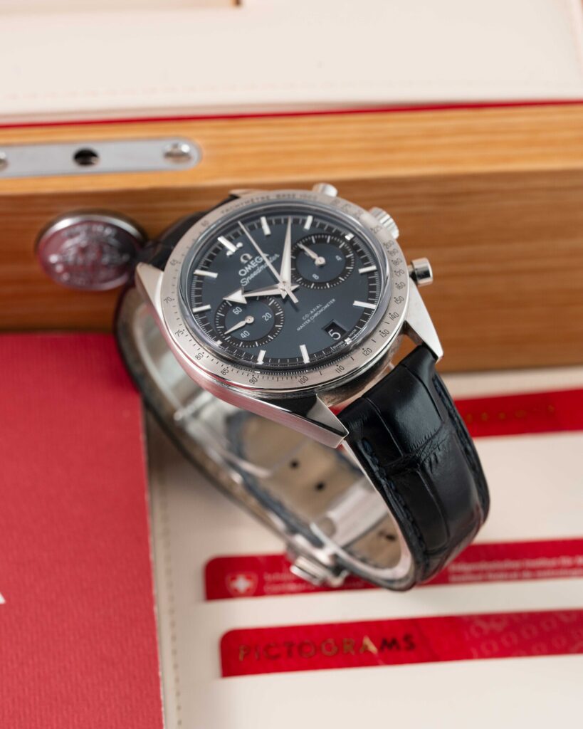 Omega Speedmaster 57 332.12.41.51.03.001 2022