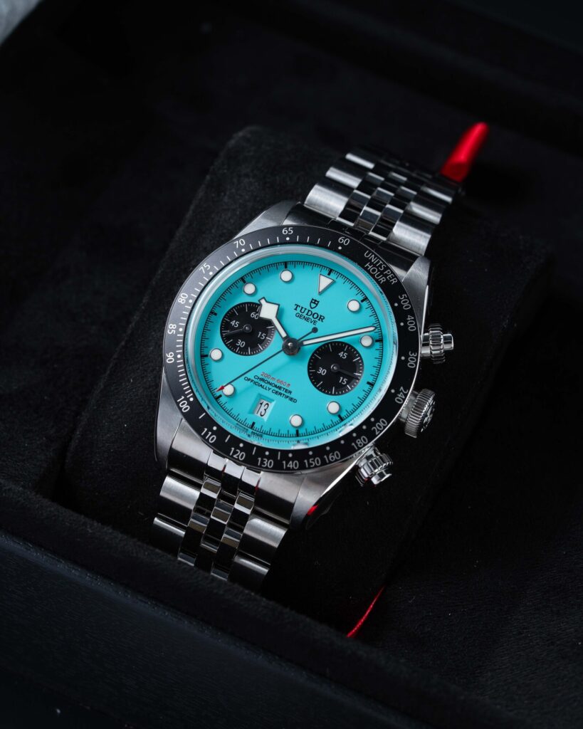 Tudor Black Bay Chronograph 79360N 2026