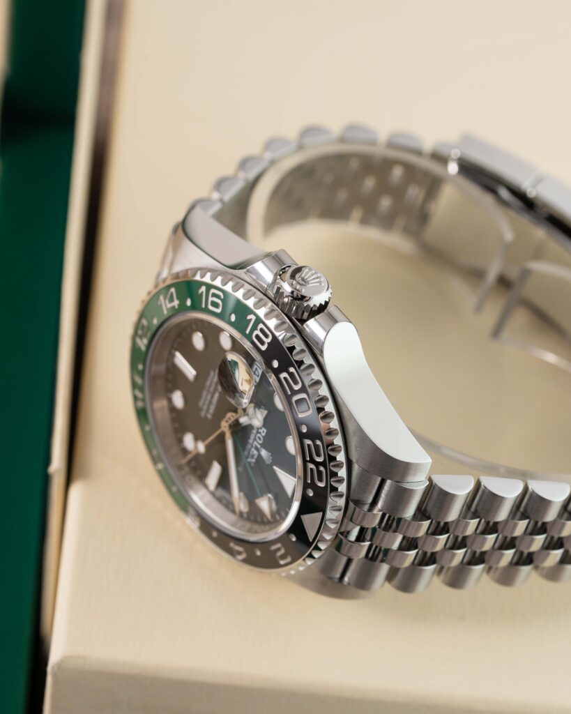 Rolex GMT-Master II 126720VTNR 2022