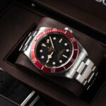 Tudor Black Bay Heritage 79230R 2017