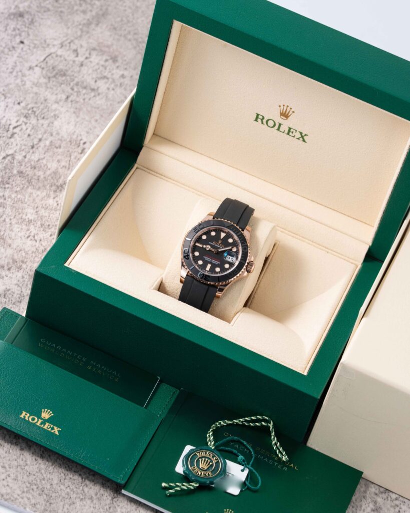 Rolex Yacht-Master 126655 2020