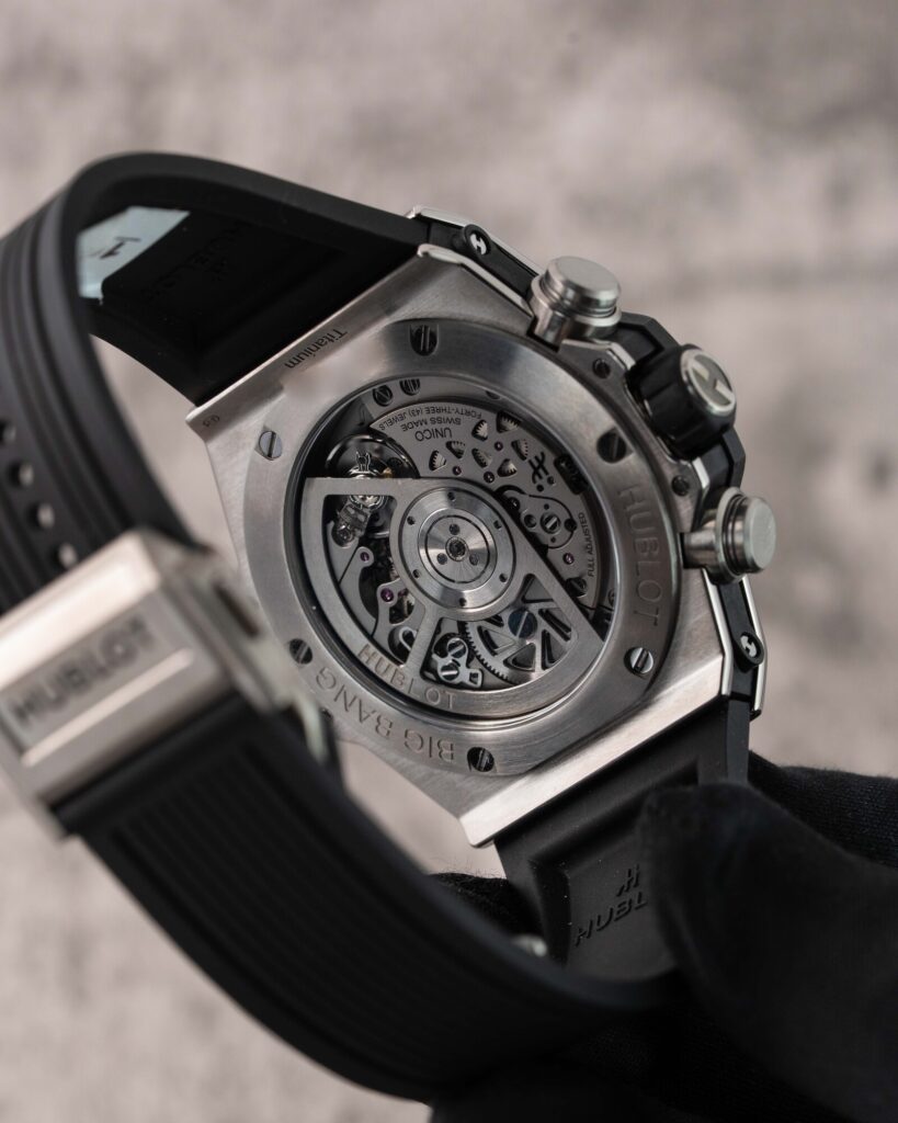 Hublot Big Bang Unico 441.NX.1171.RX 2023