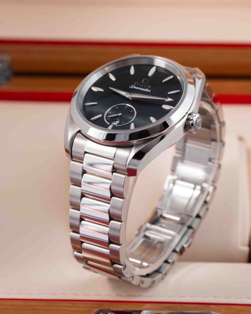 Omega Seamaster 220.10.38.20.10.001 2022