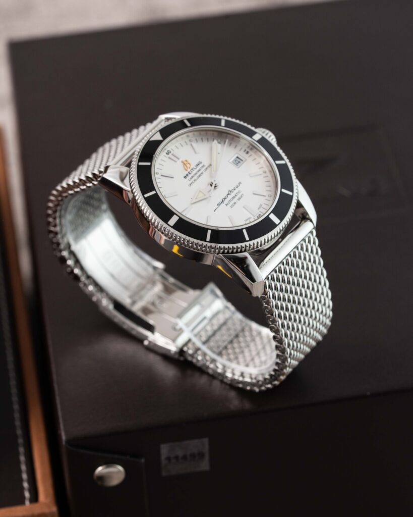 Breitling Superocean Heritage A1732124 2017