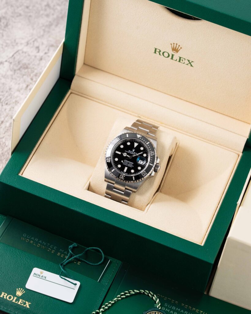 Rolex Submariner 126610LN 2021