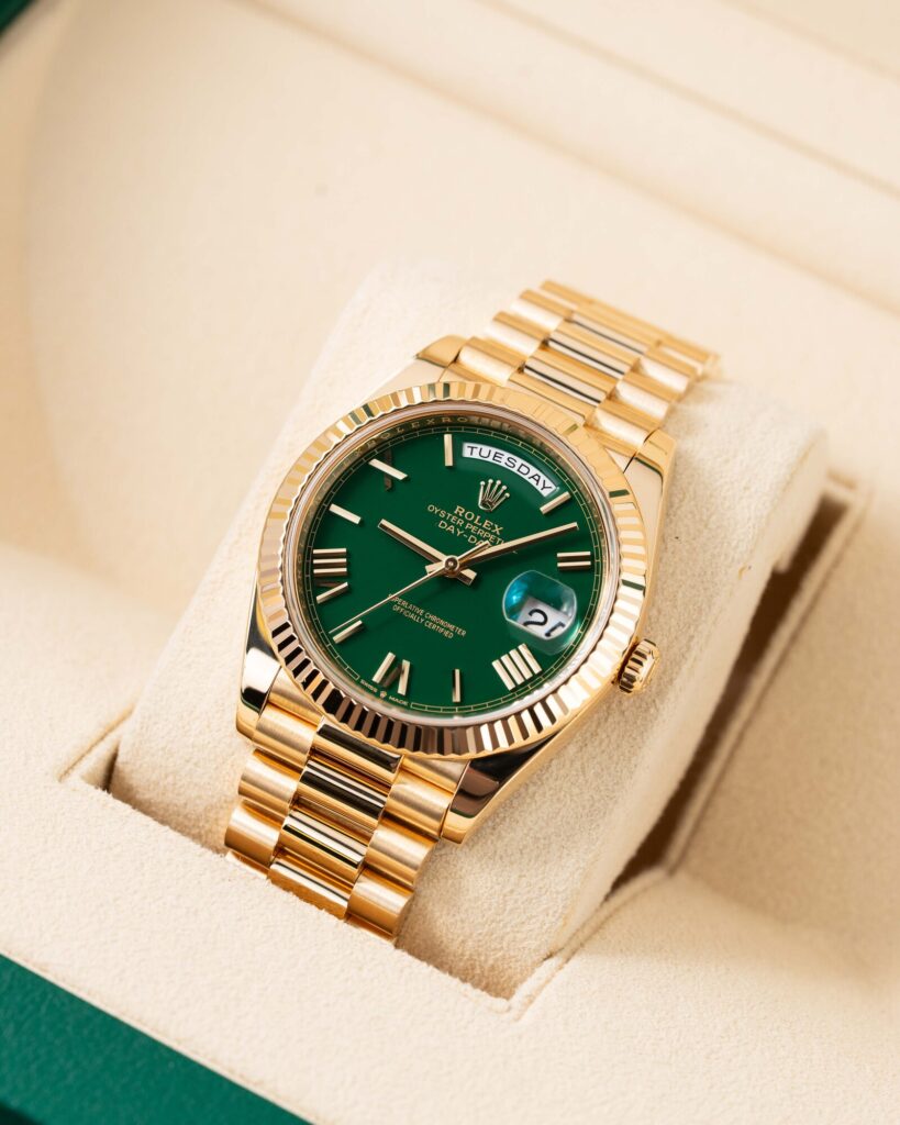Rolex Day-Date 228238 2023