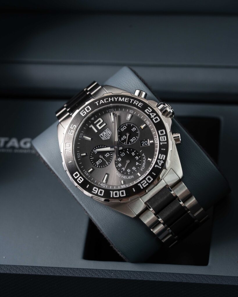 Tag Heuer Formula 1 CAZ1011 2019
