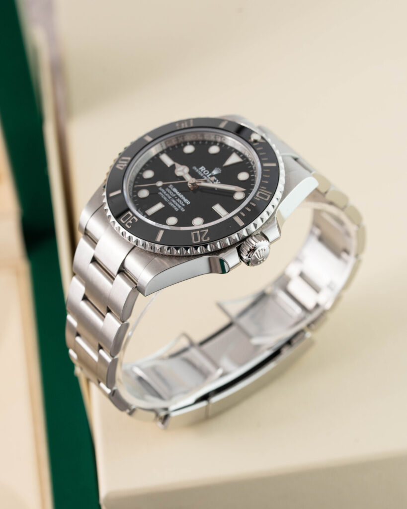 Rolex Submariner 124060 2021