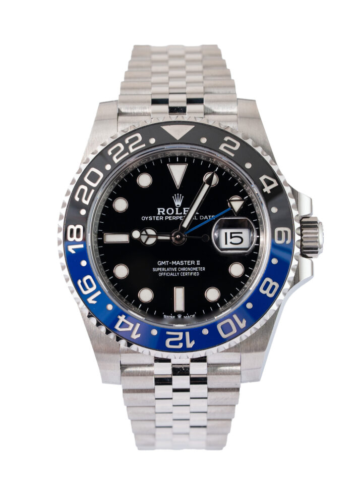 Rolex GMT-Master II 126710BLNR 2019