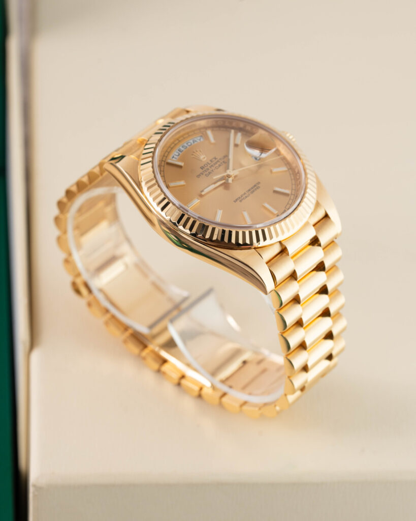 Rolex Day-Date 228238 2021