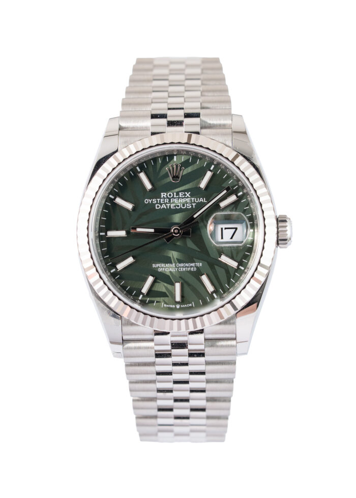 Rolex Datejust 126234 2021