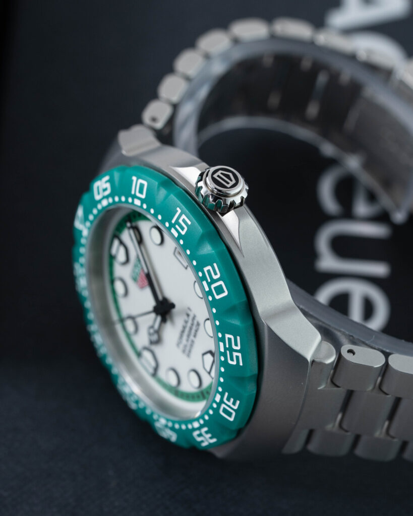 Tag Heuer Formula 1 Solargraph WBY1113.BA0042 2025