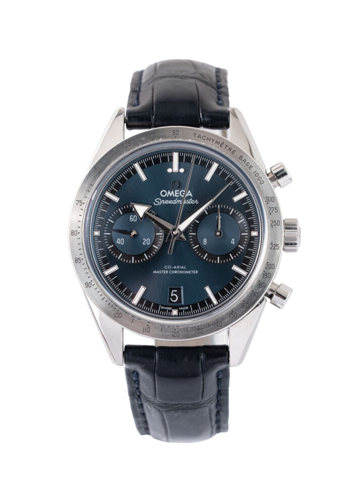 Omega Speedmaster 57 332.12.41.51.03.001 2022