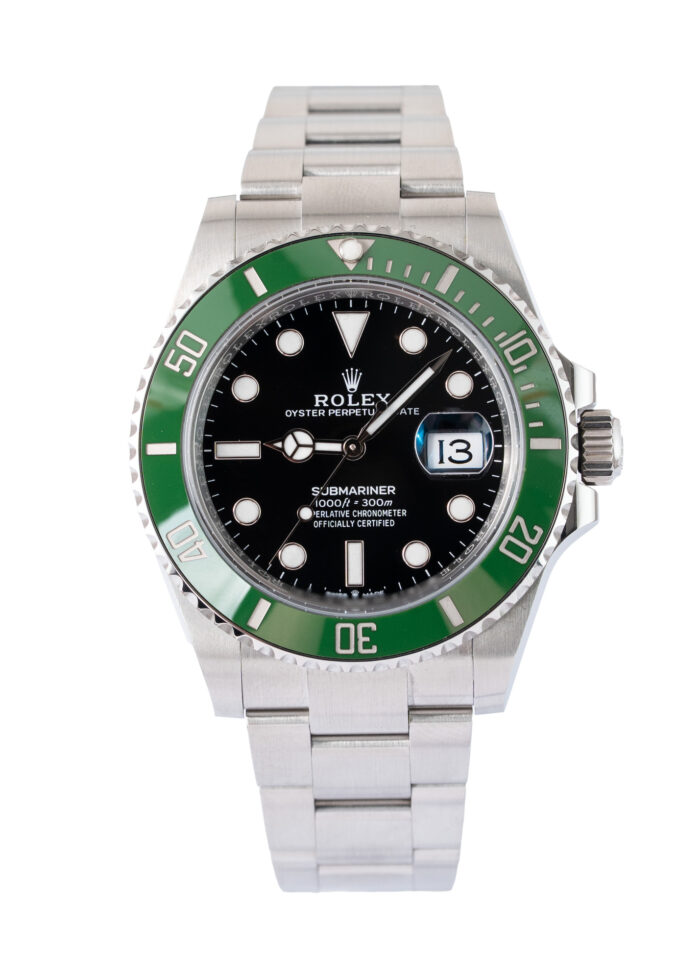 Rolex Submariner 126610LV 2024