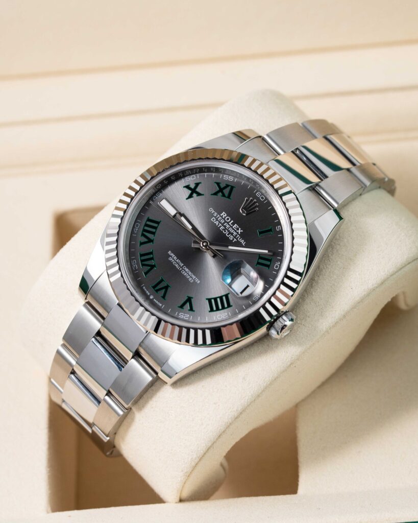 Rolex Datejust 126334 2025
