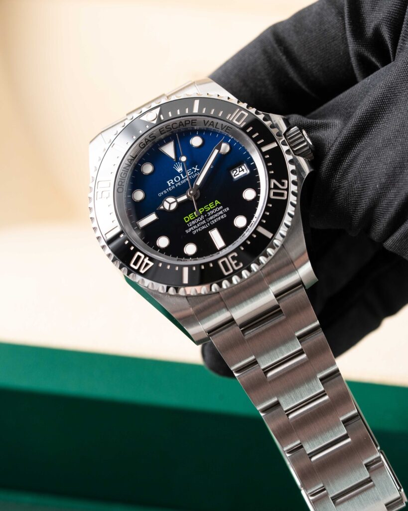 Rolex Deepsea 136660 2024