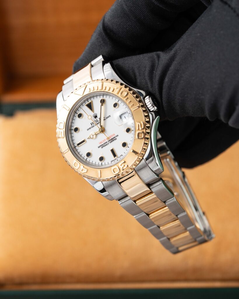 Rolex Yacht-Master 68623 1998