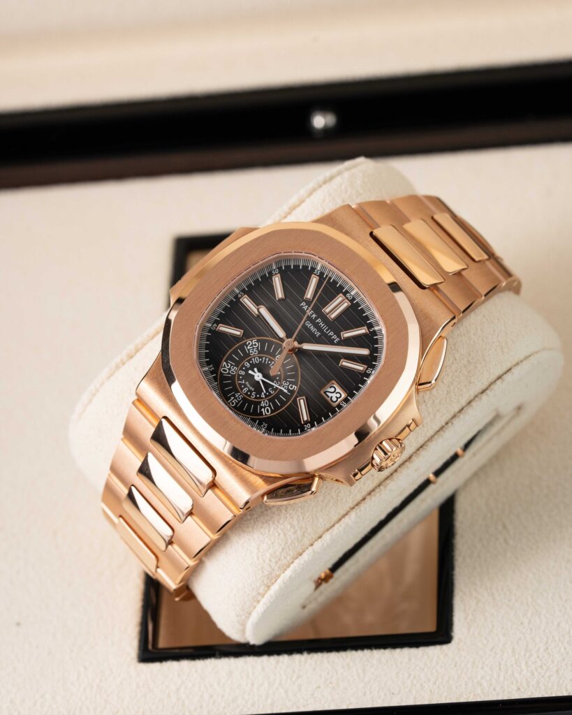 Patek Philippe Nautilus 5980/1R-001 2022