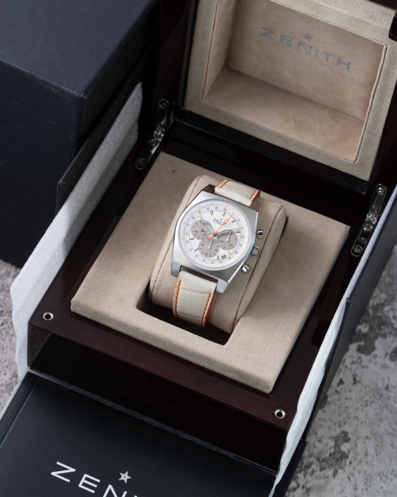 ZENITH El Primero 03.1969.401 2014