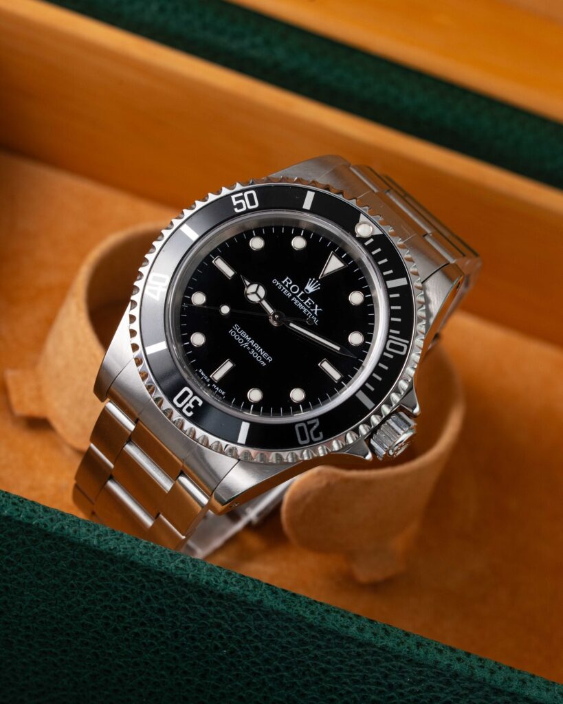 Rolex Submariner 14060M 2003