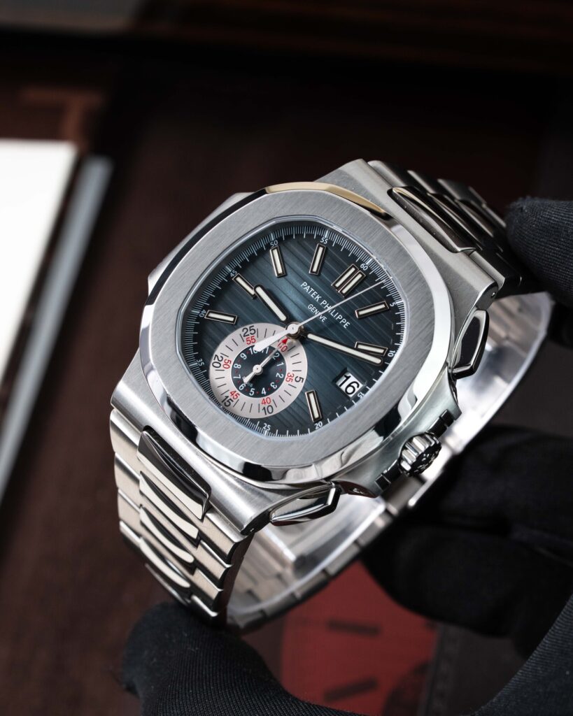 Patek Philippe Nautilus 5980/1A-001 2009