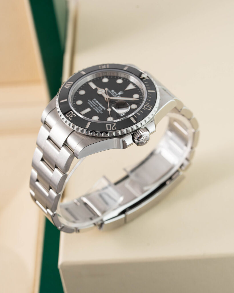 Rolex Submariner 126610LN 2021