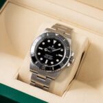 Rolex Submariner 124060 2021