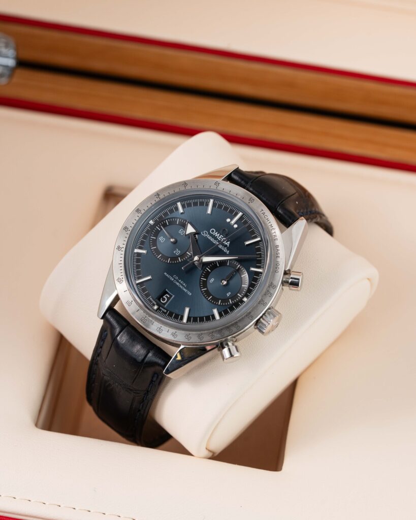 Omega Speedmaster 57 332.12.41.51.03.001 2022